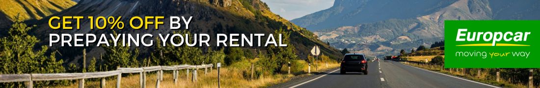 10% OFF prepagando tu Alquiler