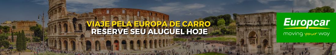 Recorre Europa en auto